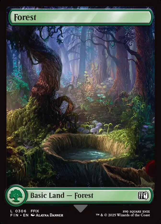 Forest - FIN 306