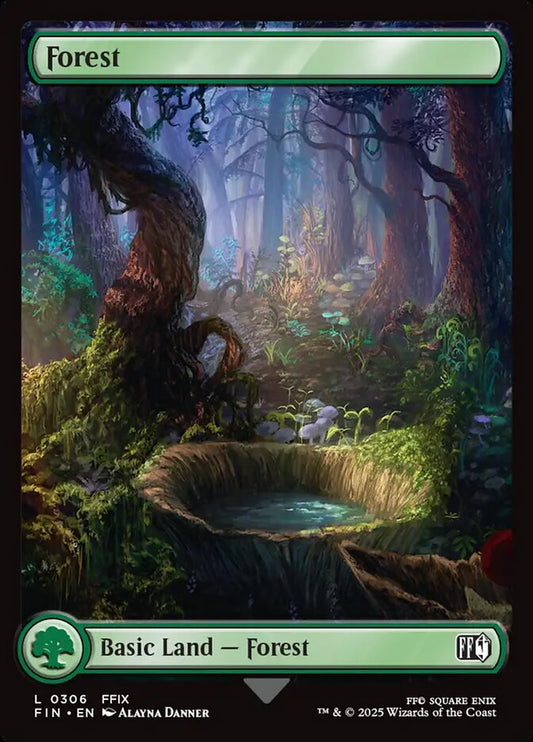 Forest - FIN 306
