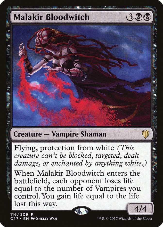 Malakir Bloodwitch - C17 116