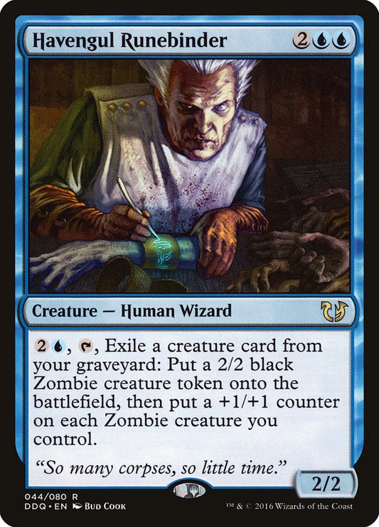 Havengul Runebinder - Duel Decks: Blessed vs. Cursed 44