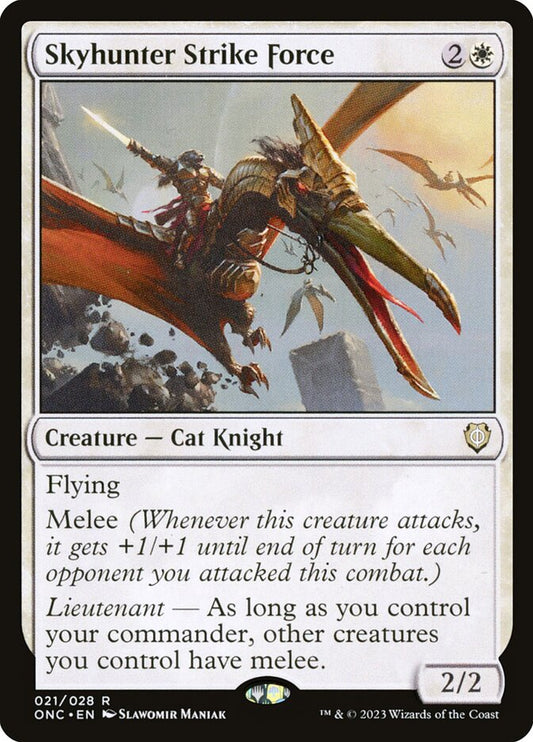 Skyhunter Strike Force - ONC 21
