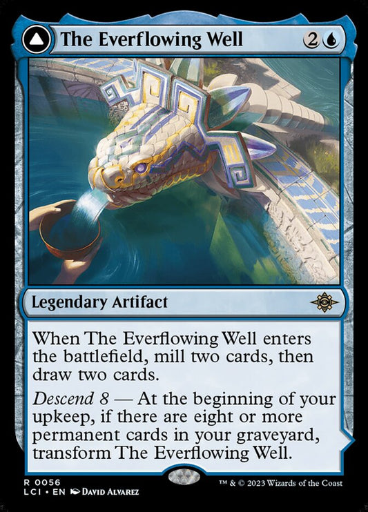 The Everflowing Well // The Myriad Pools - LCI 56