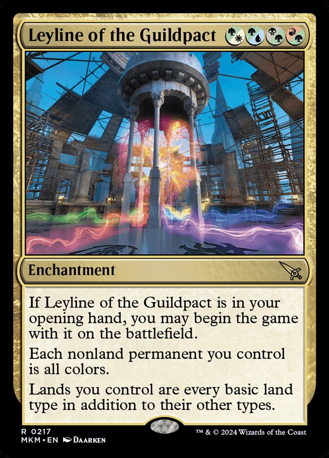Leyline of the Guildpact - MKM 217