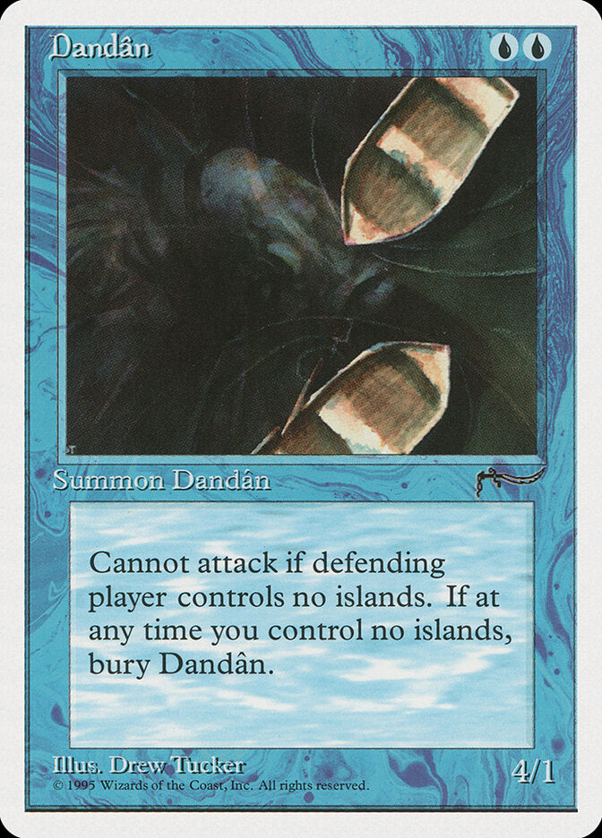 Dandân - Chronicles 18