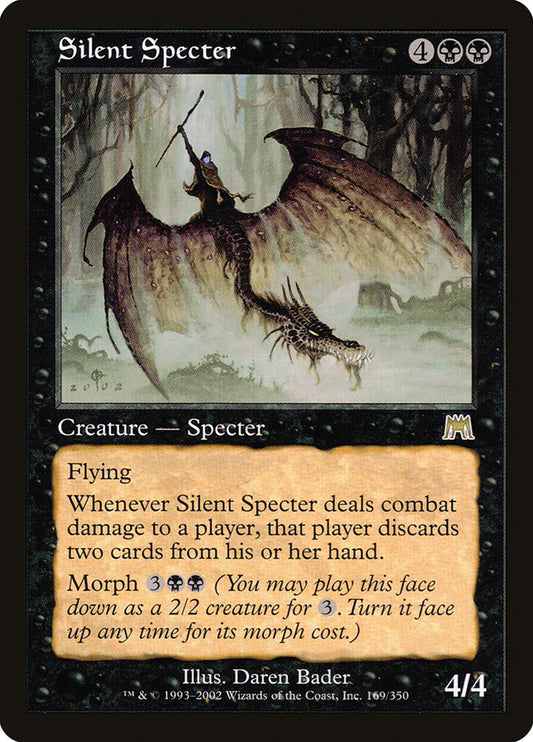 Silent Specter - ONS 169