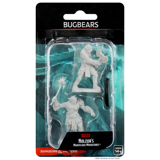 D&D Nolzur's Marvelous Miniatures - Bugbears #72562