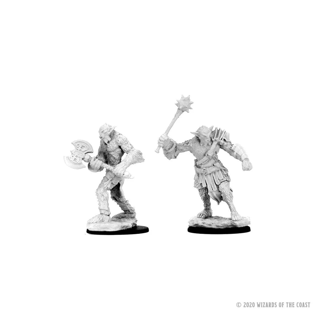 D&D Nolzur's Marvelous Miniatures - Bugbears #72562