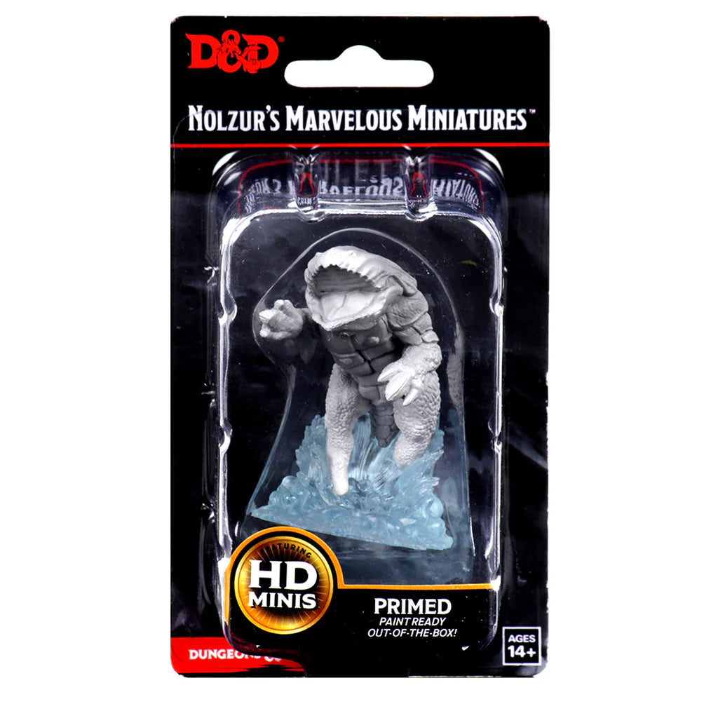 D&D Nolzur's Marvelous Miniatures: Bulette #90200