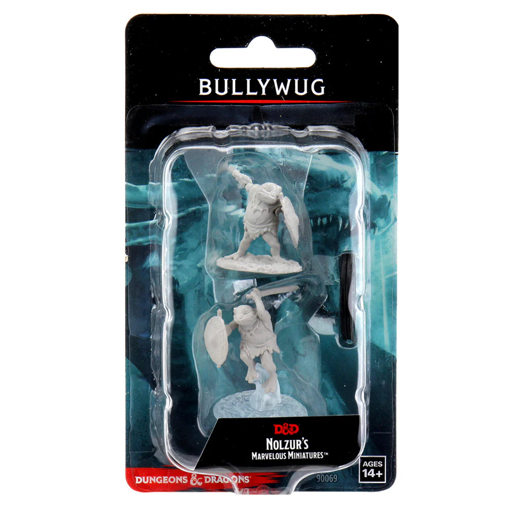 D&D Nolzur's Marvelous Miniatures: Bullywug #90069