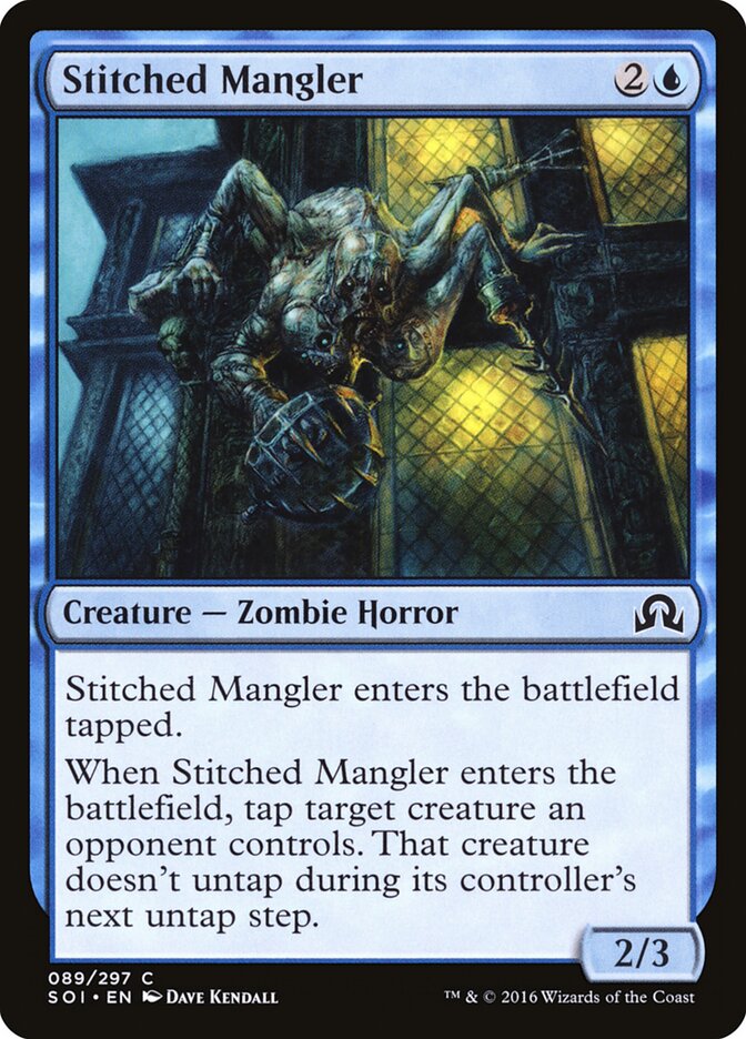 Stitched Mangler - Shadows over Innistrad 89