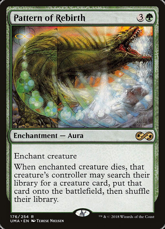 Pattern of Rebirth - UMA 176