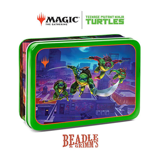 MTG: Token Set- Teenage Mutant Ninja Turtles