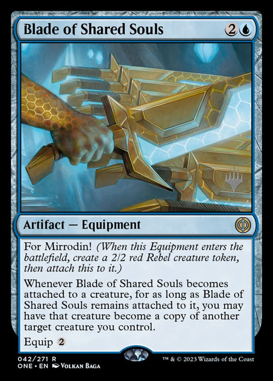 Blade of Shared Souls - PONE 42p  (Foil)