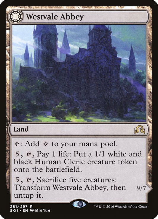 Westvale Abbey // Ormendahl, Profane Prince - SOI 281
