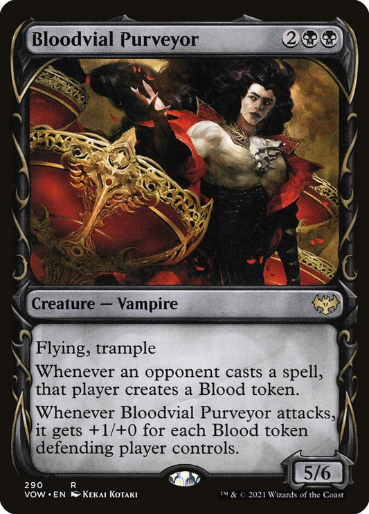 Bloodvial Purveyor - VOW 290