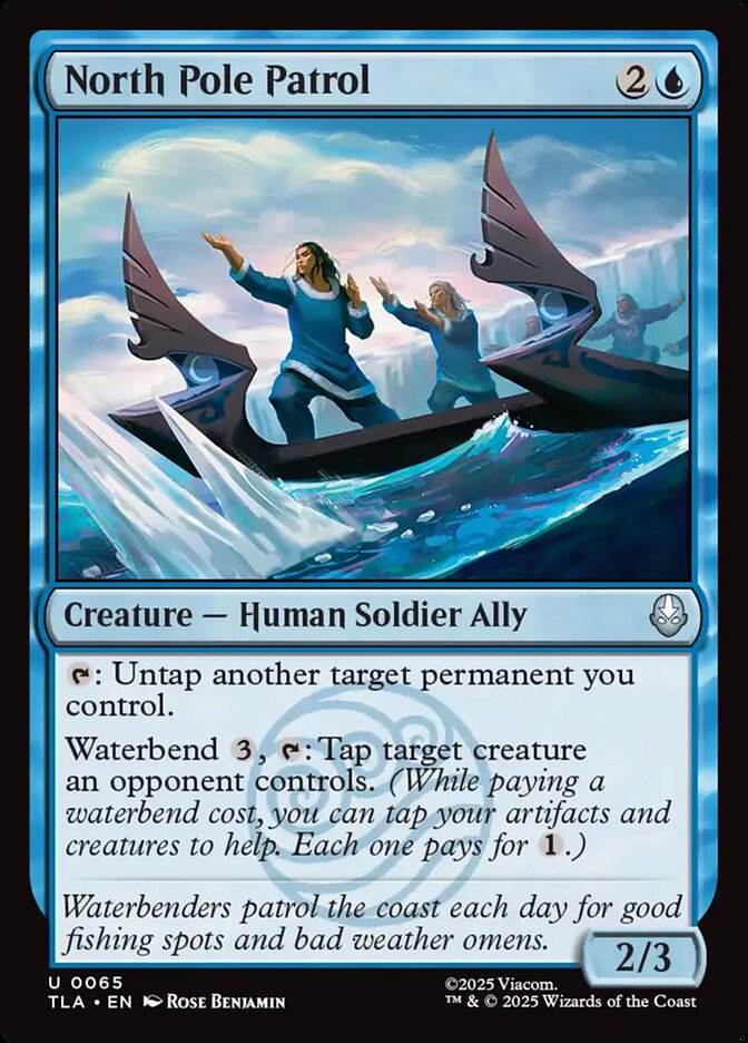 North Pole Patrol - TLA 65