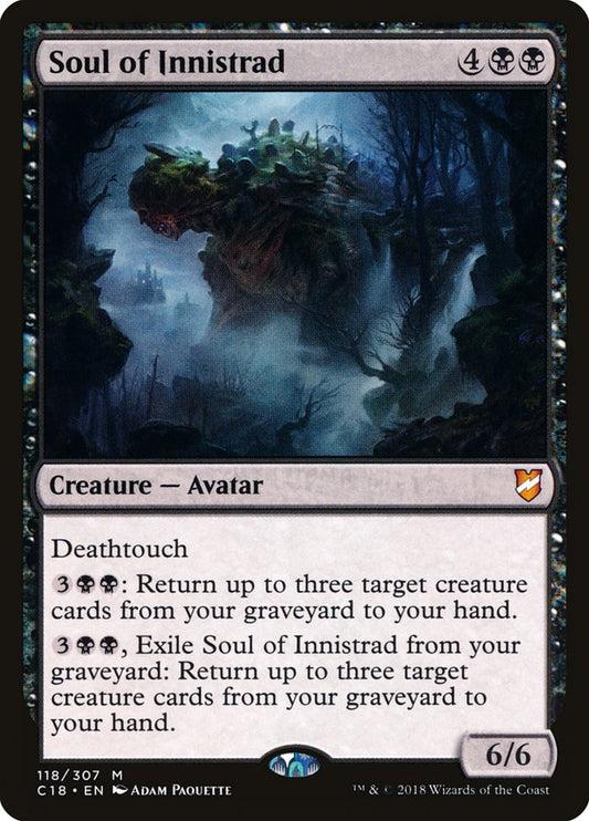 Soul of Innistrad - C18 118