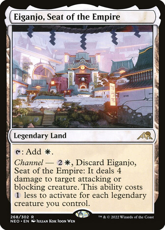 Eiganjo, Seat of the Empire - NEO 268