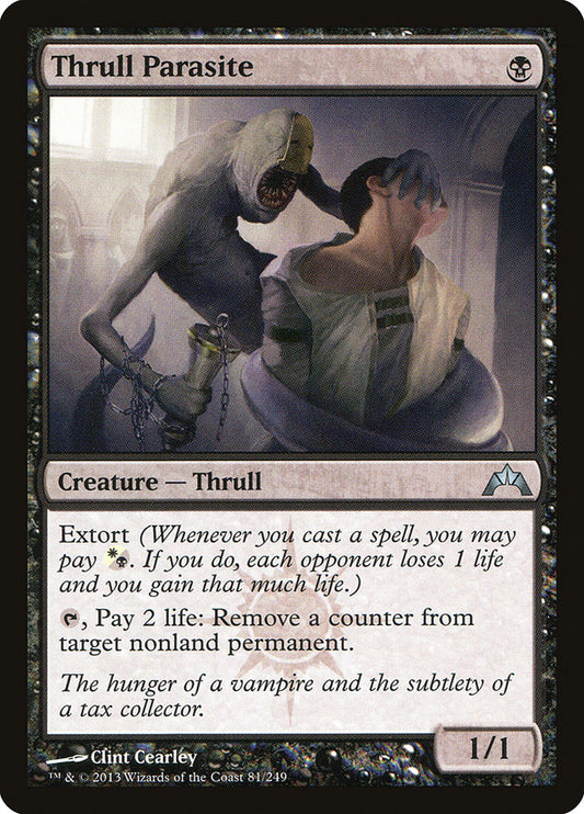 Thrull Parasite - GTC 81