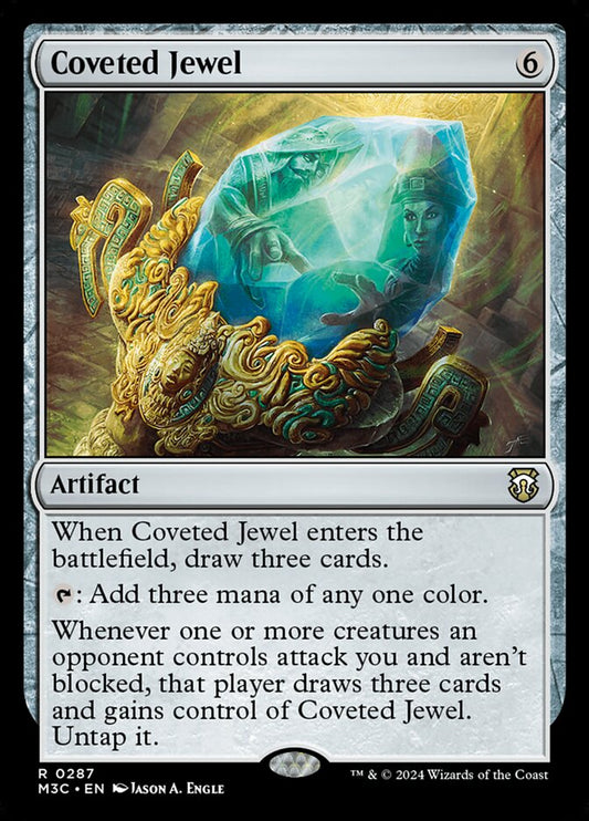 Coveted Jewel - M3C 287