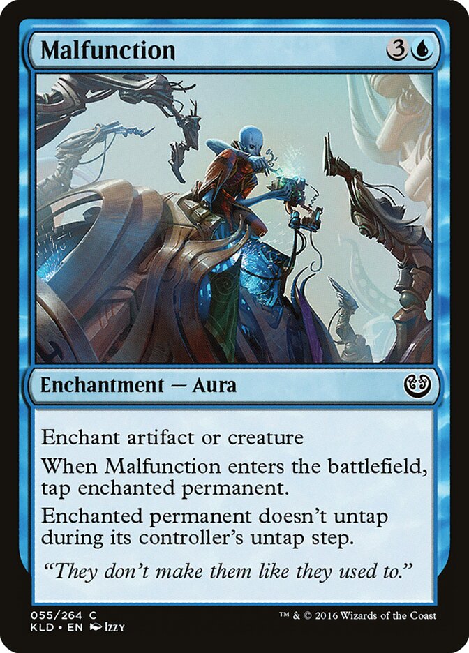 Malfunction - Kaladesh 55