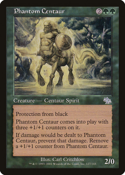 Phantom Centaur - JUD 127