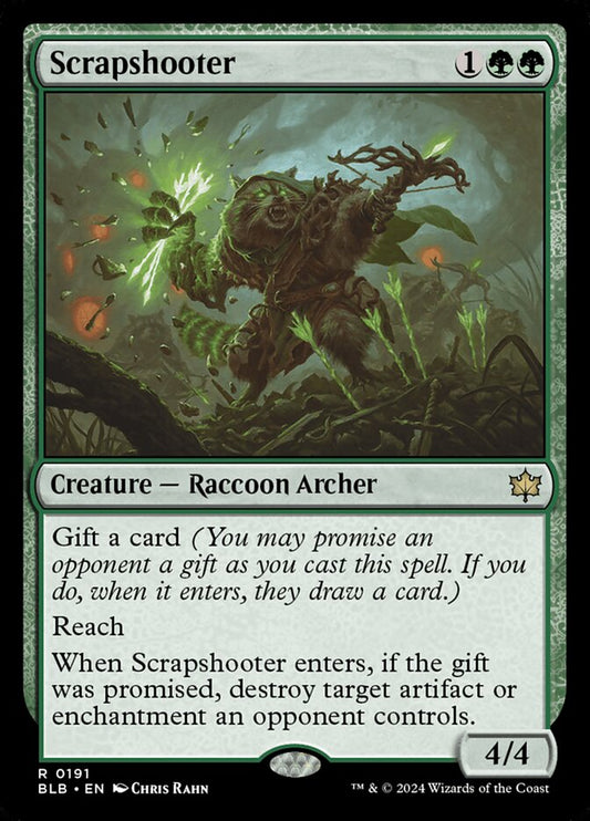 Scrapshooter - BLB 191