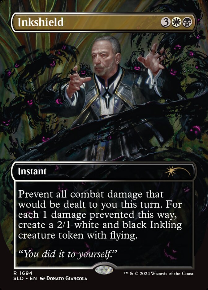 Inkshield - SLD 1694