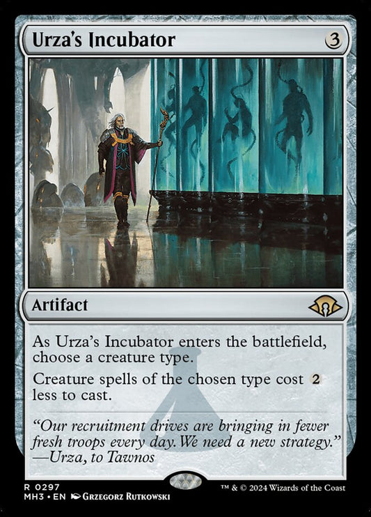 Urza's Incubator - Modern Horizons 3 297