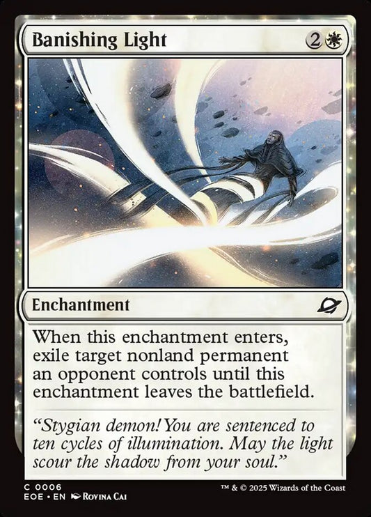 Banishing Light - Edge of Eternities 6