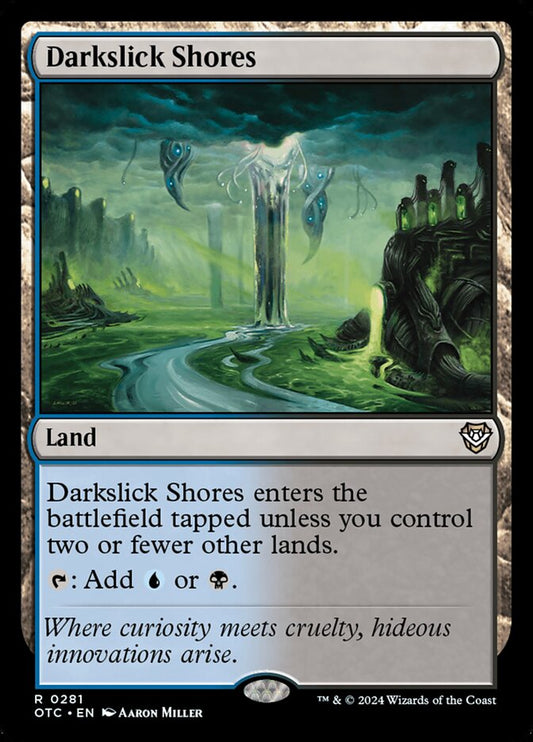 Darkslick Shores - OTC 281