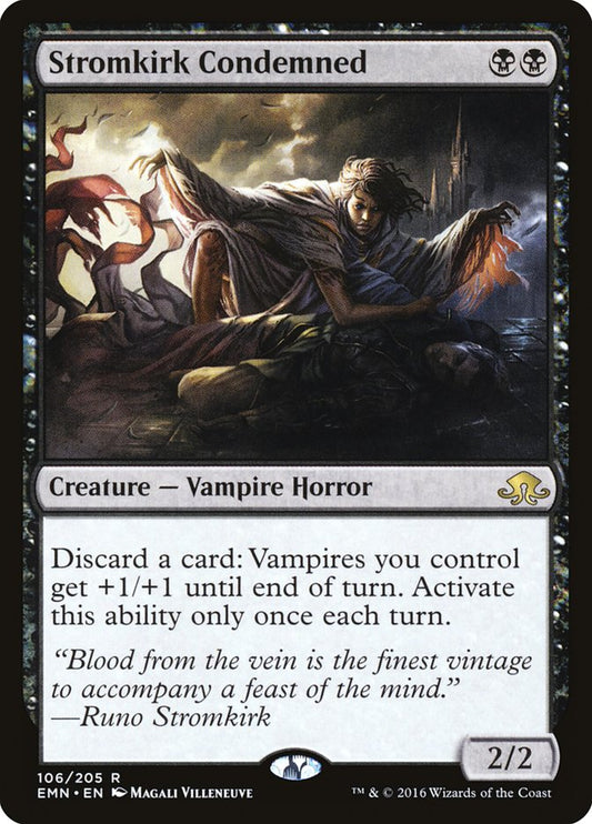 Stromkirk Condemned - EMN 106