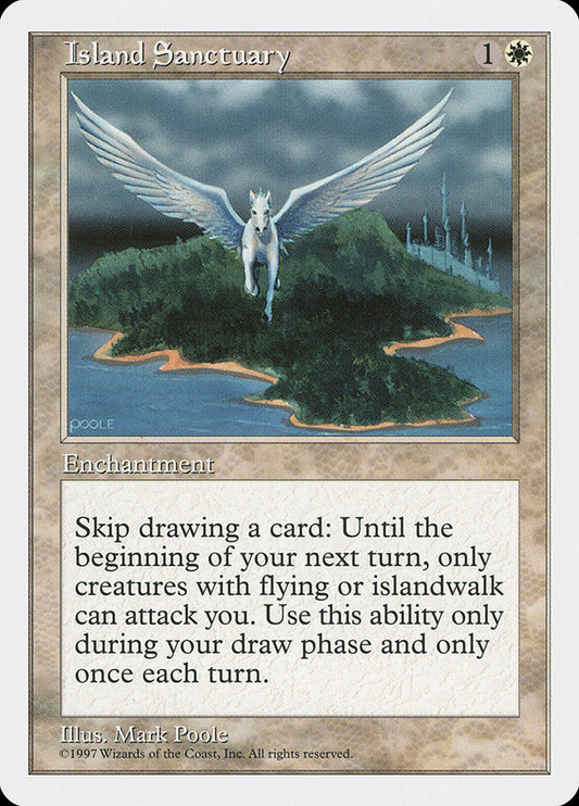 Island Sanctuary - 5ED 39
