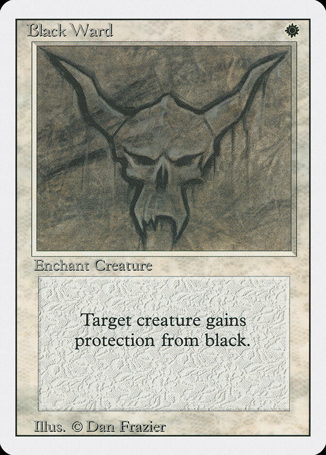 Black Ward - Revised Edition 5