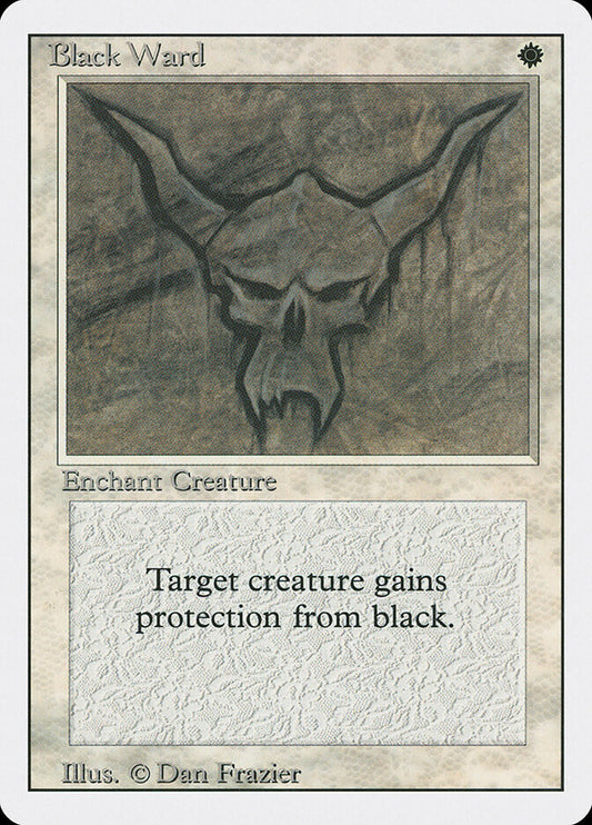 Black Ward - Revised Edition 5