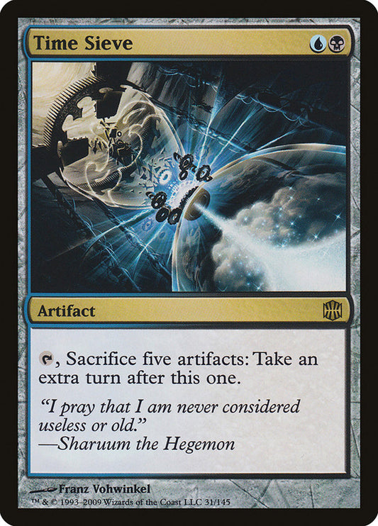 Time Sieve - Alara Reborn 31