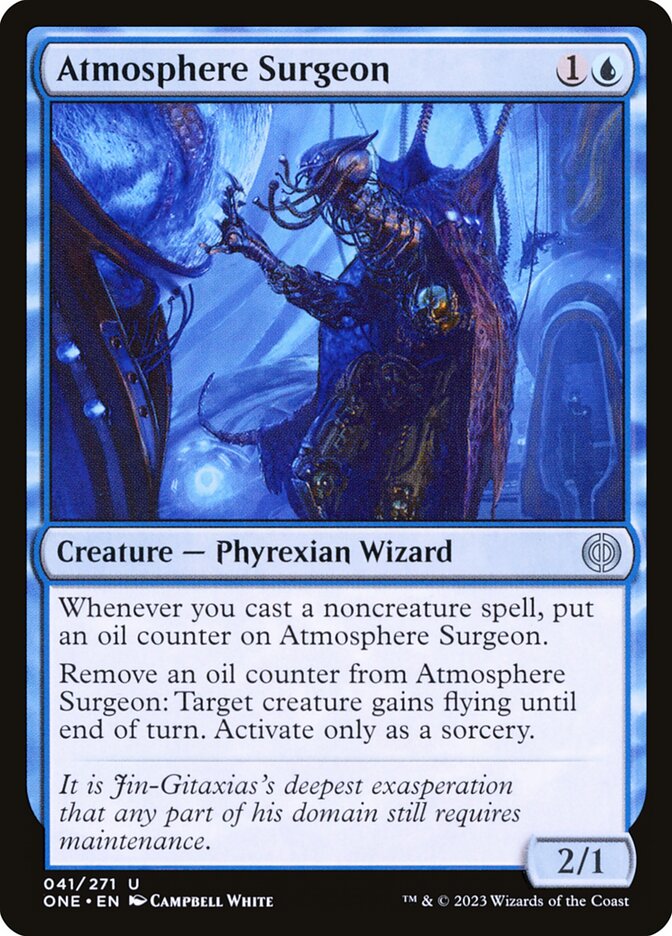 Atmosphere Surgeon - Phyrexia: All Will Be One 41