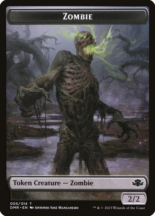 Zombie - TDMR 5
