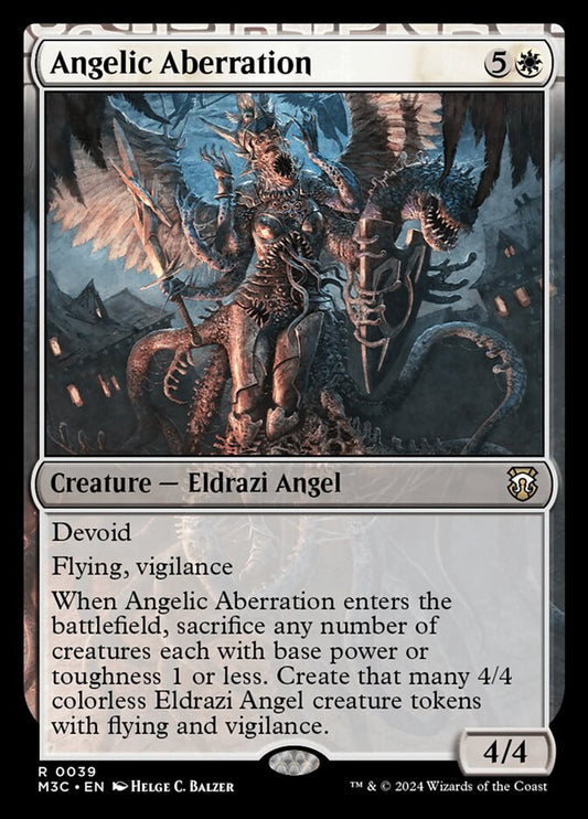 Angelic Aberration - M3C 39