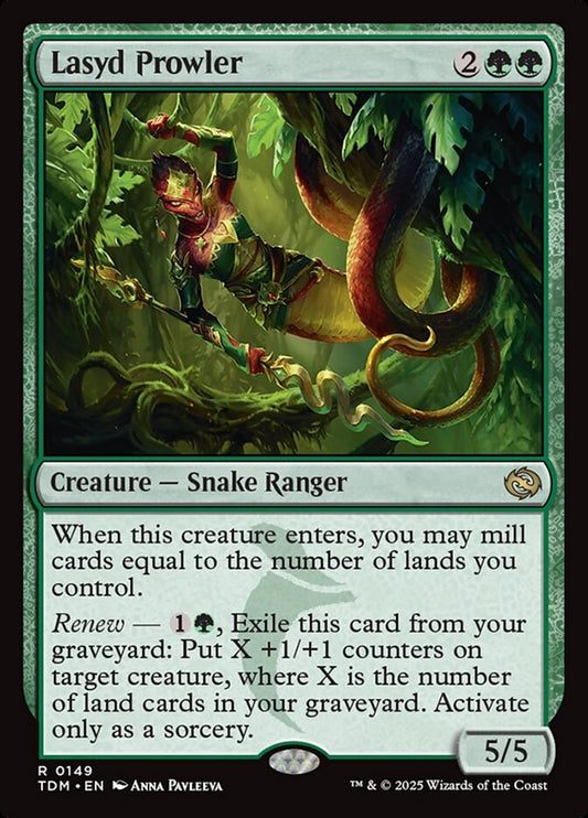 Lasyd Prowler - TDM 149