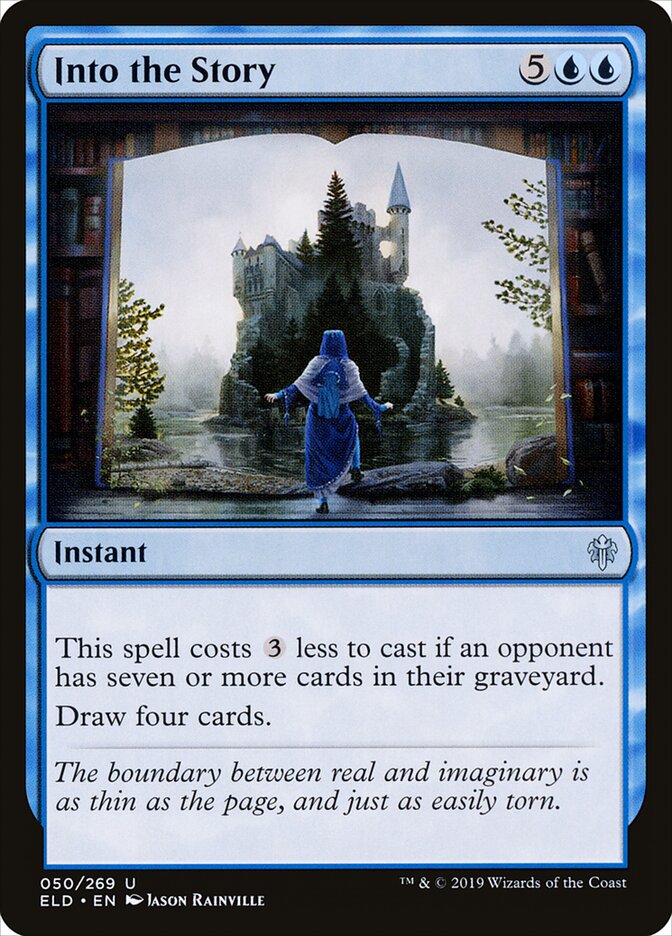 Into the Story - Throne of Eldraine 50