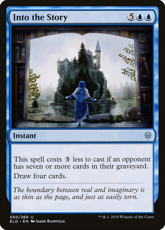 Into the Story - Throne of Eldraine 50