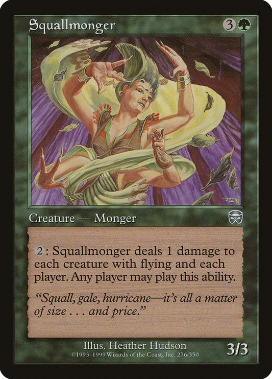 Squallmonger - MMQ 276