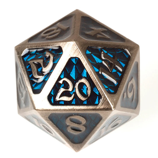 Dire d20 - Drakona Gemtooth - Batholain - Die Hard Dice