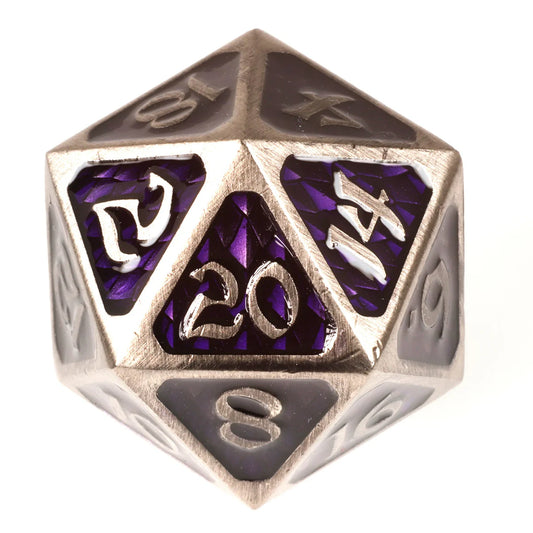 Dire d20 - Drakona Gemtooth - Edohain - Die Hard Dice