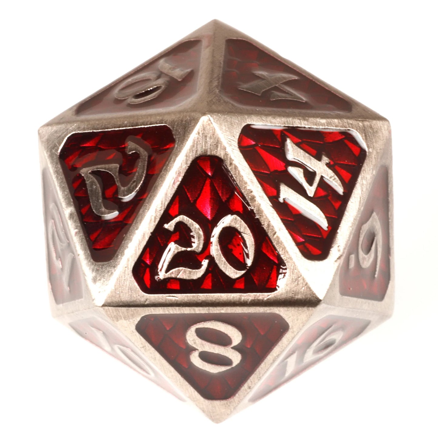 Dire d20 - Drakona Gemtooth - Tekalion - Die Hard Dice