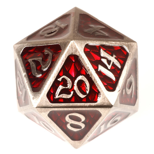 Dire d20 - Drakona Gemtooth - Tekalion - Die Hard Dice