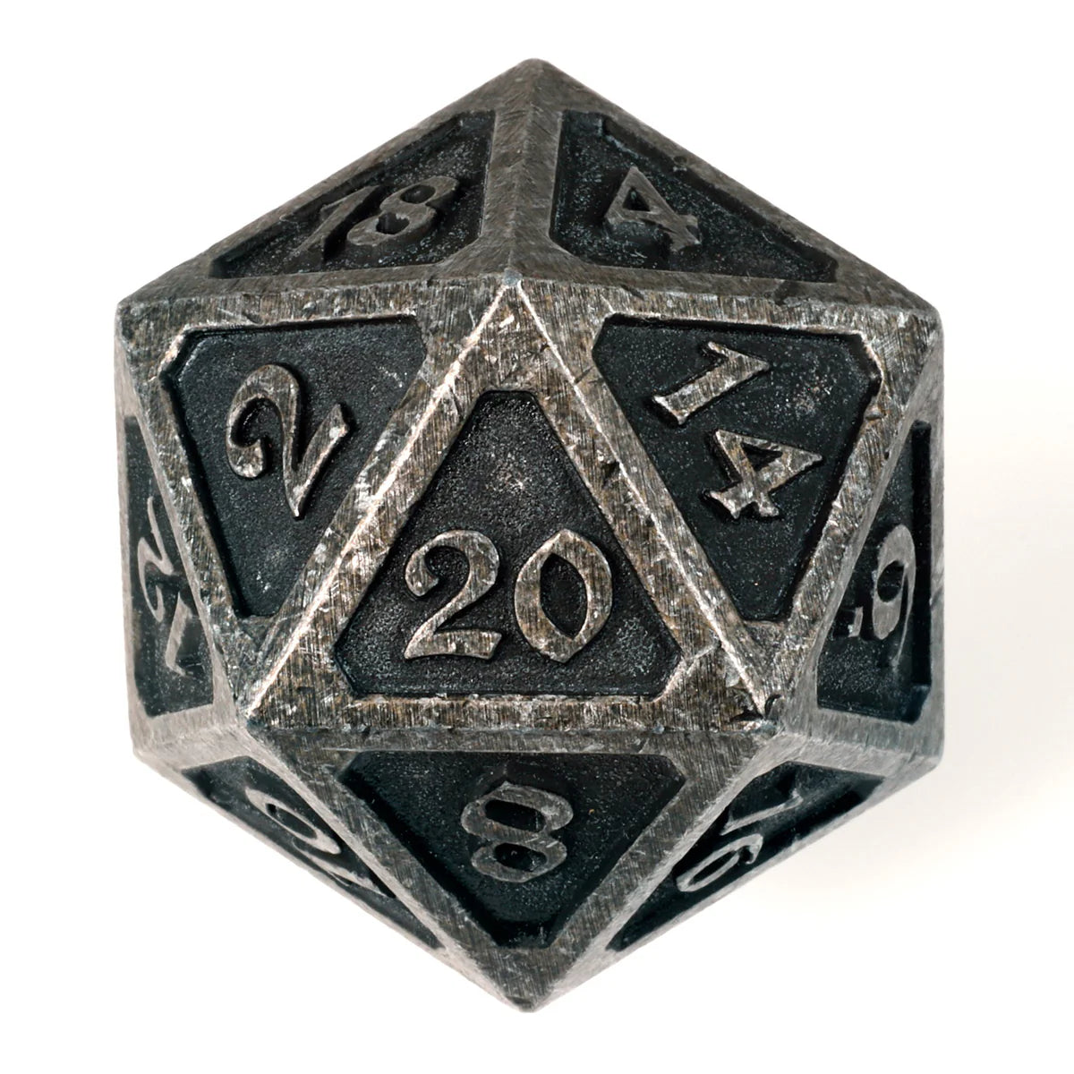 Dire d20 - Mythica Dark Iron - Die Hard Dice