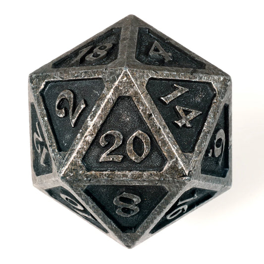Dire d20 - Mythica Dark Iron - Die Hard Dice