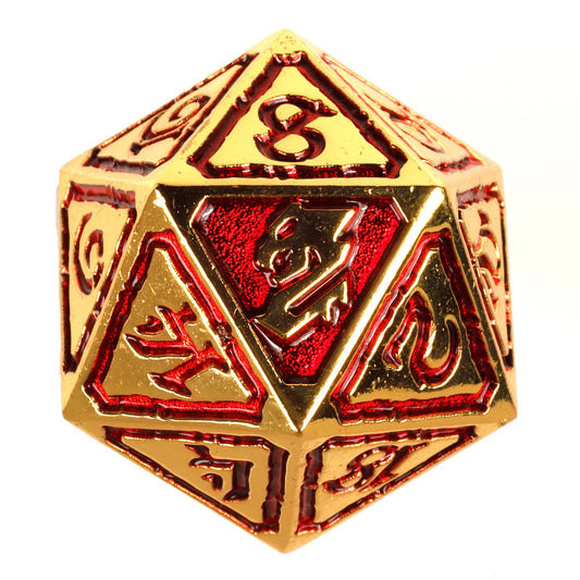Dire d20 - Kings of Gilded Ruin - Die Hard Dice